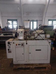 Weiler rdu 260 Revolver drehmaschine