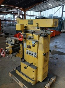 Універсальний фрезерний верстат - UMF Ruhla Milling - універсальний фрезерний верстат