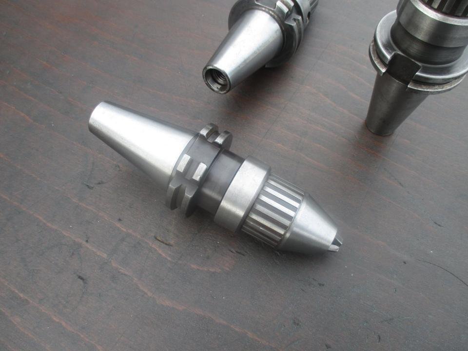 EWE Short - свердлити качка Sk 40 - 13mm DIN 69871 Кришка машини