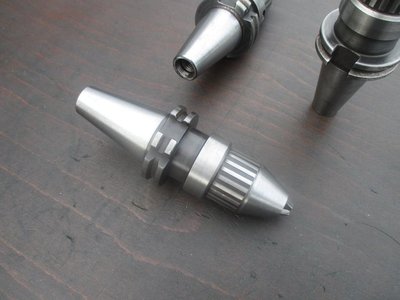 EWE Short - свердлити качка Sk 40 - 13mm DIN 69871 Кришка машини
