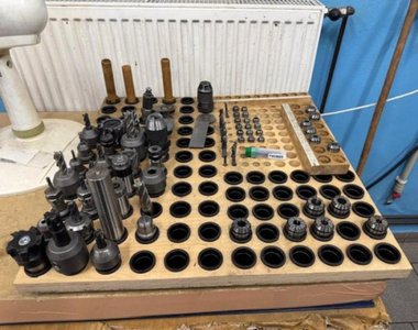 Універсальні фрезерні верстати Picomax 51 CNC.31863
