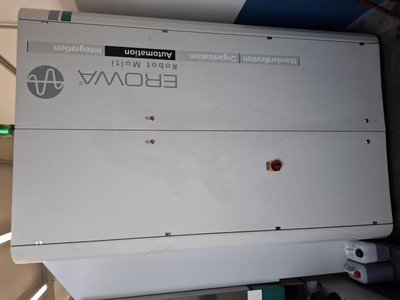 Універсальні фрезерні верстати PICOMAX 90-HSC + робот,31835