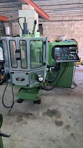 CNC Lohnfertigung, CNC Fräsen für jedermann.