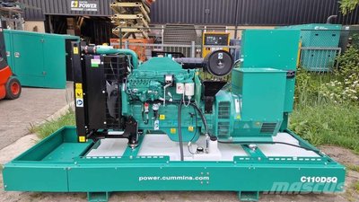 Cummins C110D5Q(O)