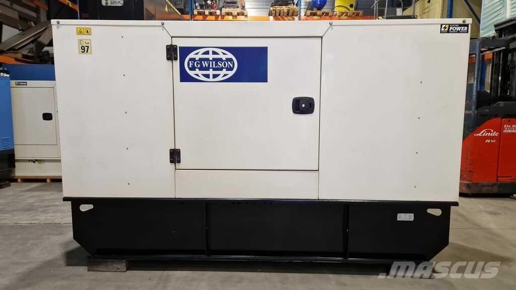 FG Wilson P110-3