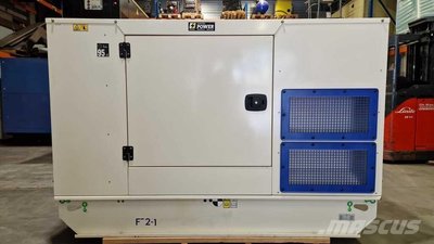 FG Wilson F72,1