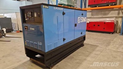 Sdmo JS100K