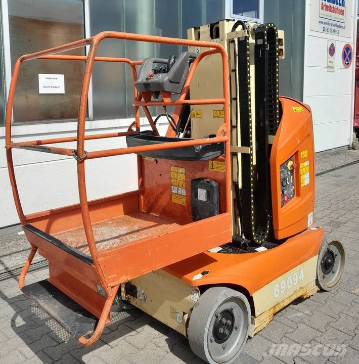 JLG Toucan T8E