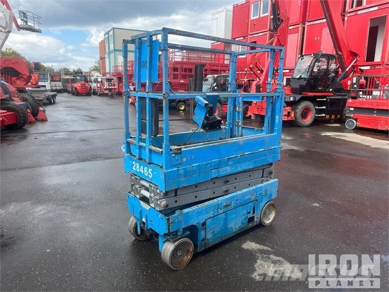 Genie GS-1530