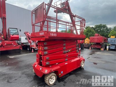 PB Lifttechnik S151-12E