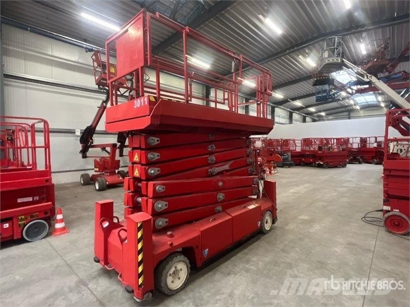 PB Lifttechnik PB S171-12E