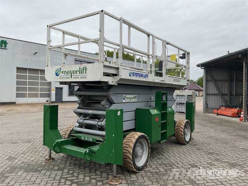 Genie GS-5390RT