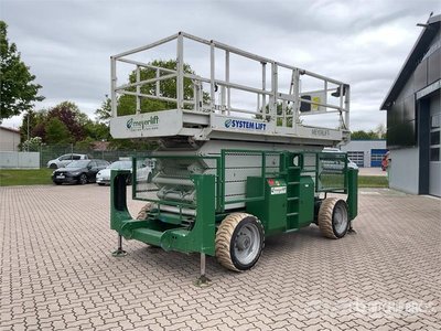 Genie GS-5390RT