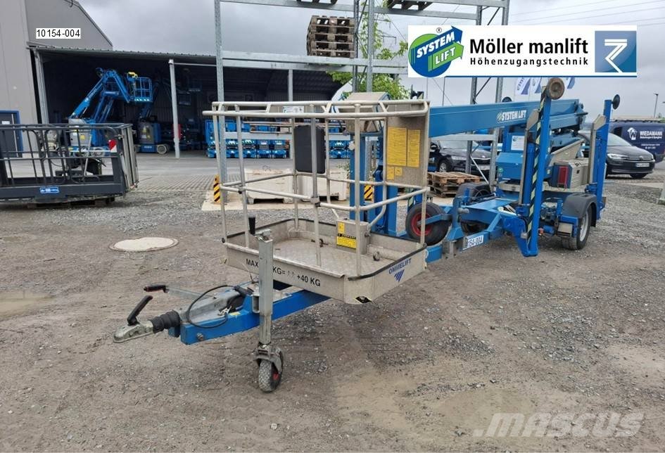 Omme Lift 1550 EX