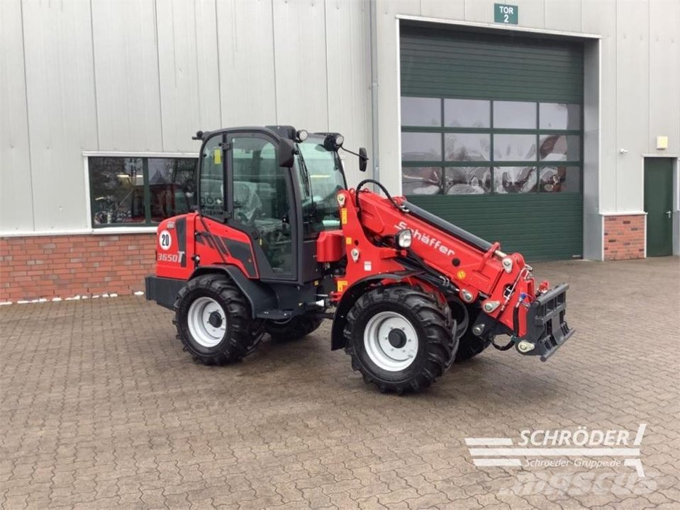 Schäffer 3650 T