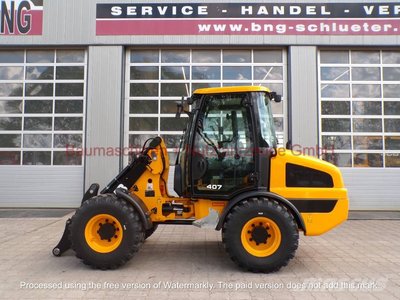 JCB 407 NEU
