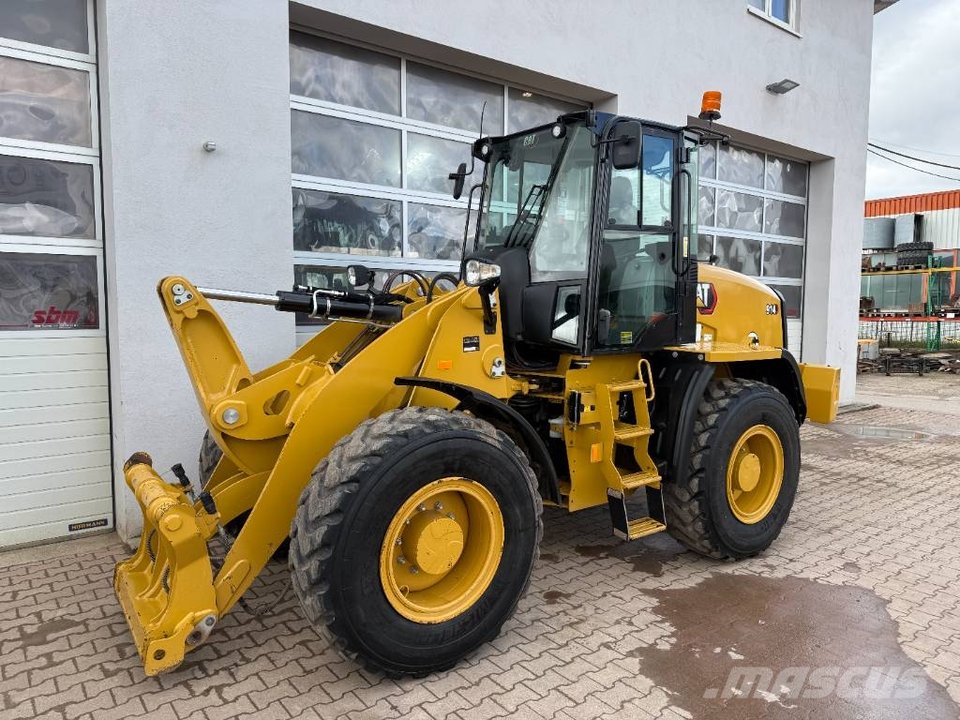 CAT 914