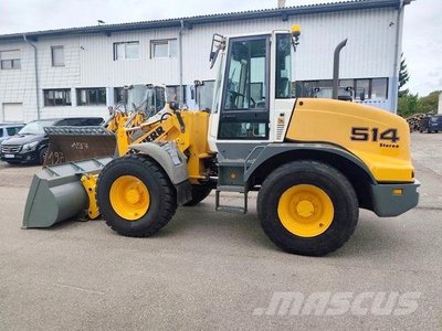 Liebherr L 514 kein 509 524 original Stunden