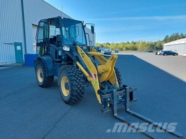 Komatsu WA 80M-8EO