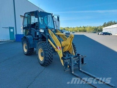 Komatsu WA 80M-8EO