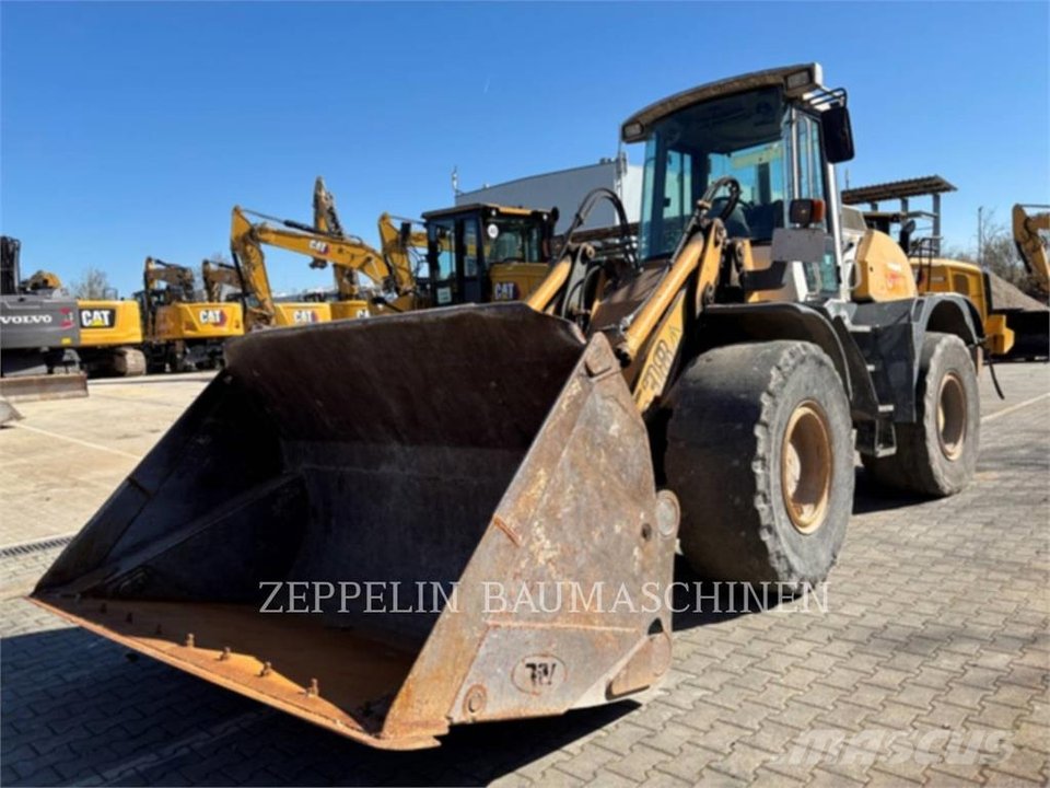 Liebherr L538