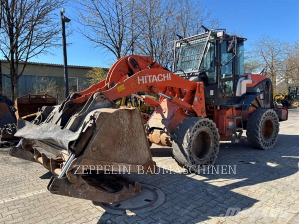 Hitachi ZW150
