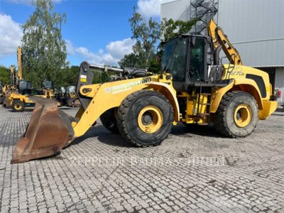 New Holland W270C