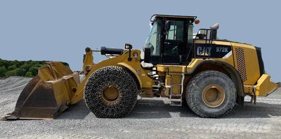 CAT 972 K