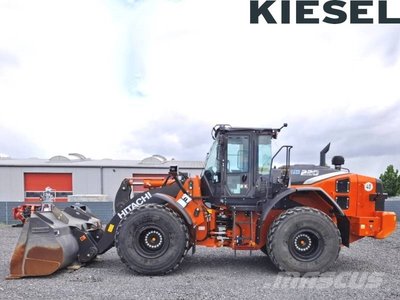 Hitachi ZW 220-7