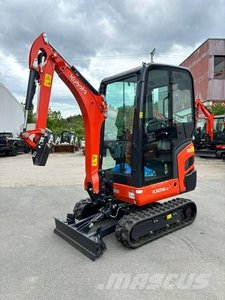 Kubota KX 016-4