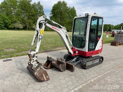 Takeuchi TB216AV3