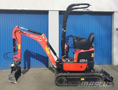Kubota U 10-5 VHG