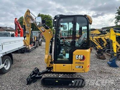 CAT 301.6 Minibagger 27.500 EUR