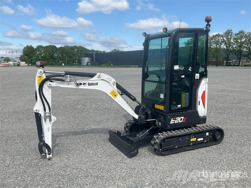 Bobcat E20Z