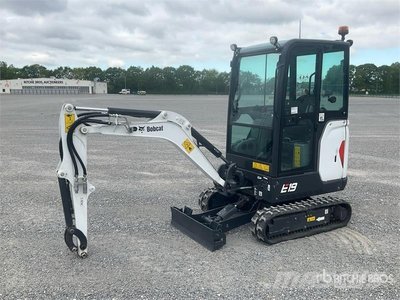 Bobcat E19