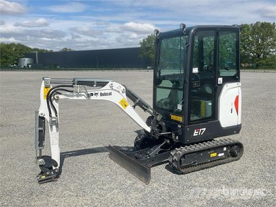 Bobcat E17