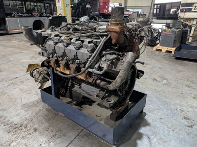 DeutzTCD 16.0 V8 Motor