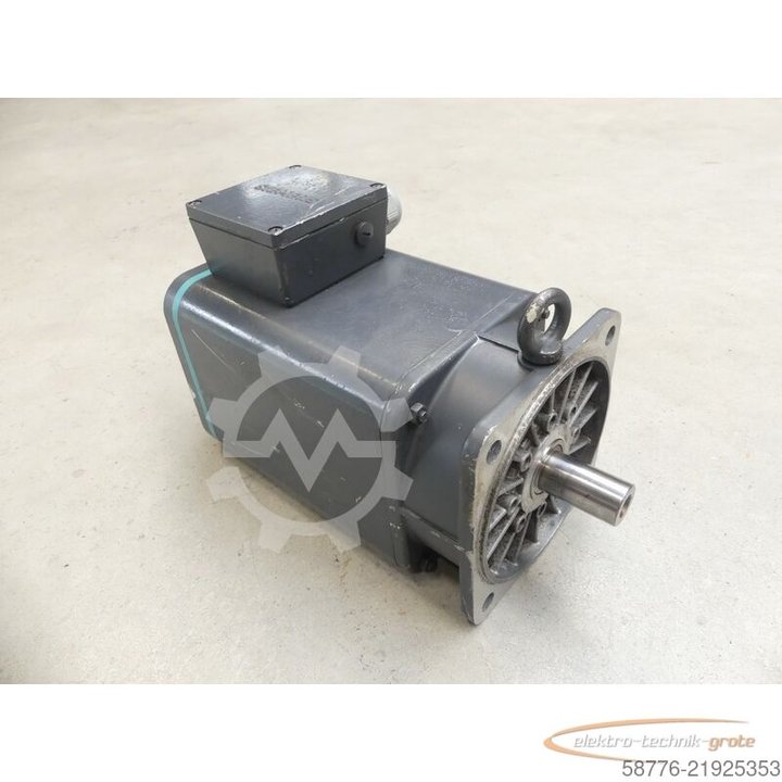 Siemens 1FT5102-0AC71-2 - Z Двигун SN: E1W68186402001 з 1FU1050-6GC 20.0 mVmin