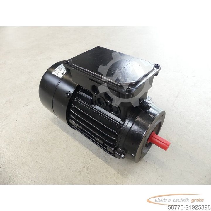 Білий WEISS 5.5AZK 71L-4T B14P105 Двигун SN: 303194 - ! -