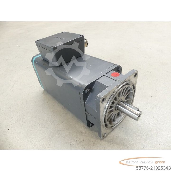 Siemens 1FT5074-0AF01-2 Двигун змінного струму-VSA SN:EC510205346009