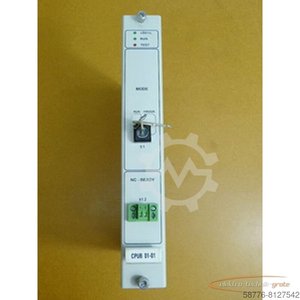 Indramat CPUB 01-01  CPU-Modul