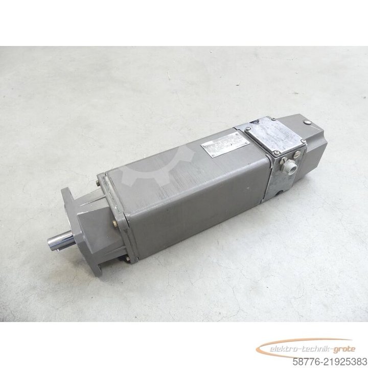 Siemens 1HU3058-0AC01 - Z Motor SN: 8C87787701001