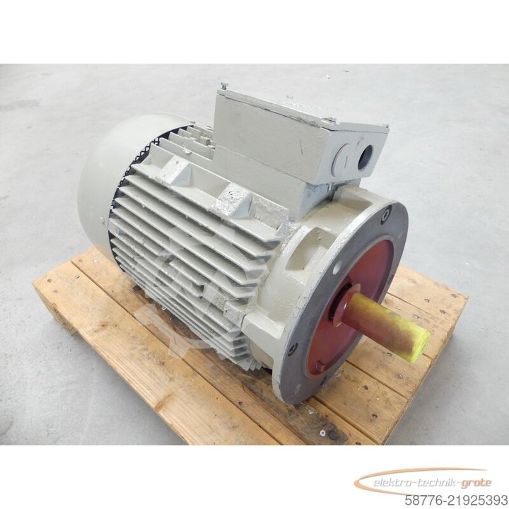 Siemens D - Двигун 22kW / 2800U / хв - 400V / 690V B5