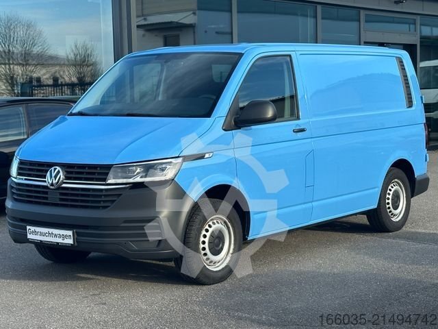 VOLKSWAGEN T6.1 Коробка 2.0TDI 4MOTION LED AHK полиці