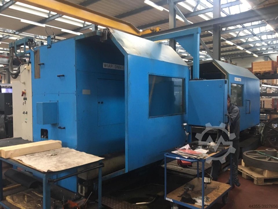 WIAP Dm 4C/1600 x3000