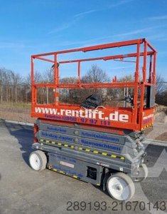 Skyjack SJ 3226 E Elektro 9,79 m
