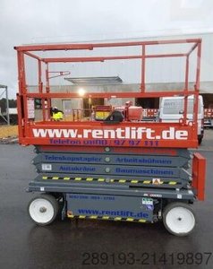Skyjack SJ 3226 E Elektro 9,79 m
