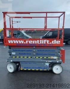 Skyjack SJ 3226 E Elektro 9,79 m