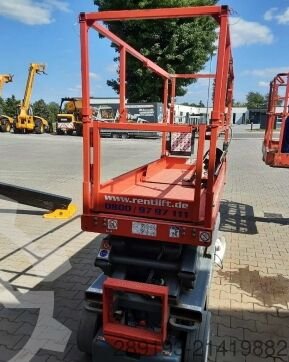 Skyjack SJ 3220 E Elektro 7,95 m