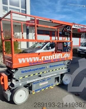 Skyjack SJ 3220 E Elektro 7,95 m
